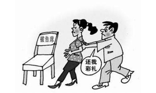 锦盾郑州婚姻律师解析彩礼纠纷