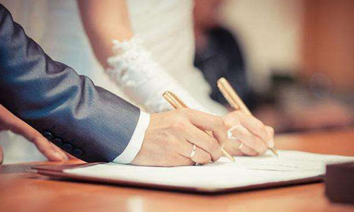 夫妻财产约定公证如何处理？