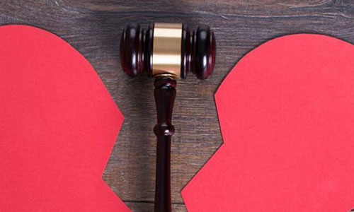 达到离婚条件法院判决不准离婚怎么办?
